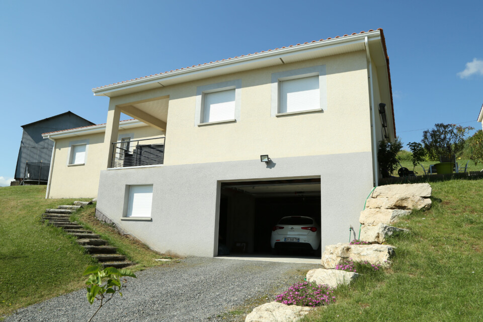 Maison à Brussieu (69690)