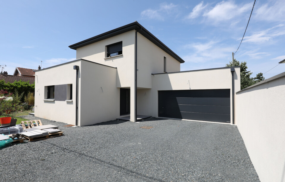 Maison à Meyzieu (69330)