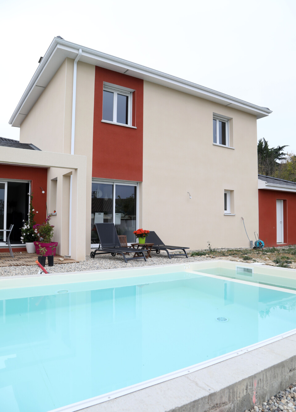 Maison à Jonage (69330)