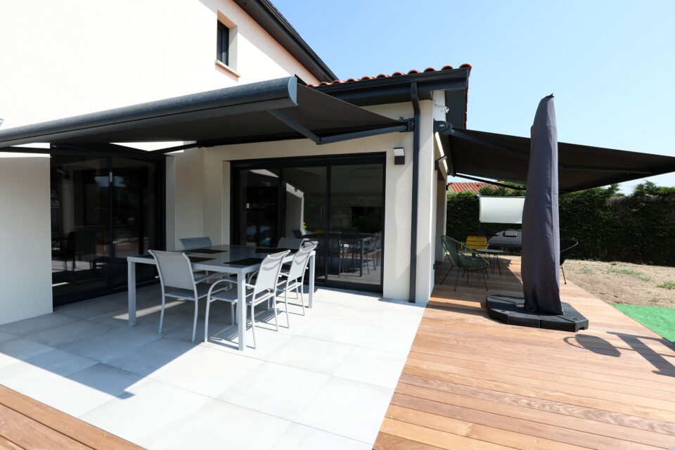 Maison à Chaponost (69630)