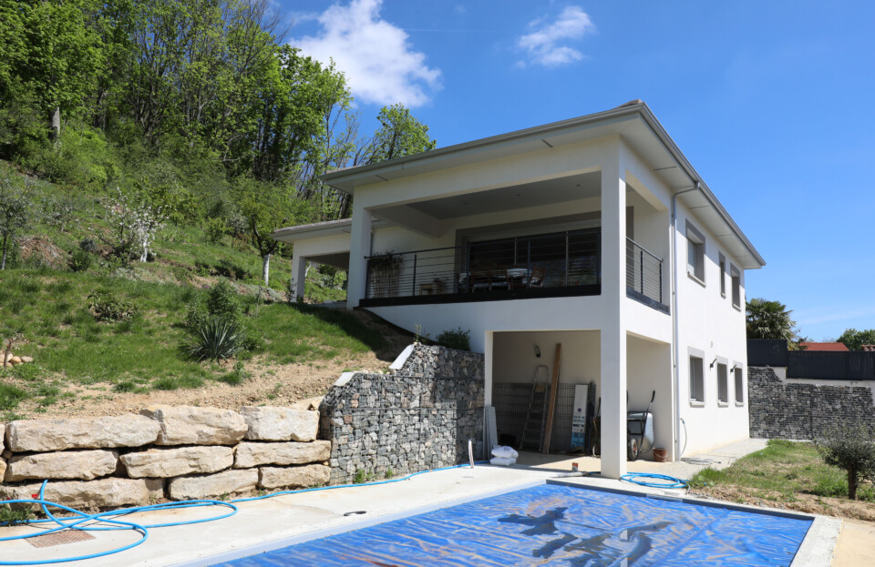 Maison à Dagneux (01120)