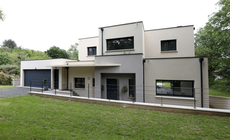 Maison à St Cyr au mont d&rsquo;or (69540)