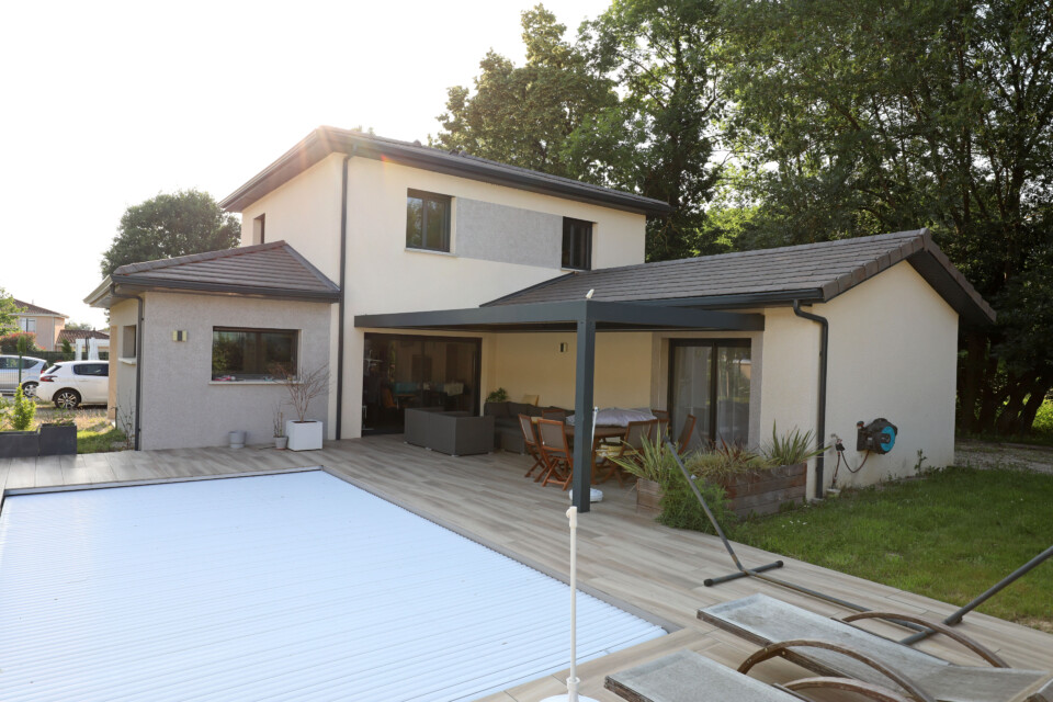 Maison à Chaponnay (69970)