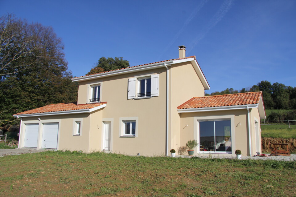 Maison au Cotes d&rsquo;arey (38138)