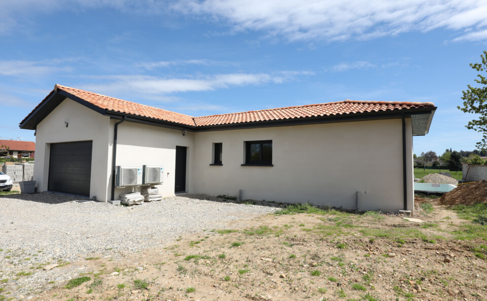 Maison à Heyrieux (38540)