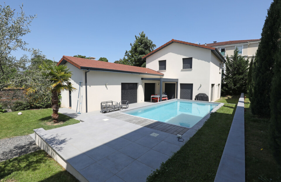 Maison à Lyon 5 (69005)