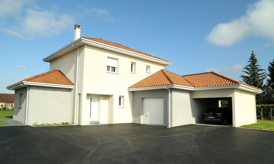 Maison à Aoste (38490)