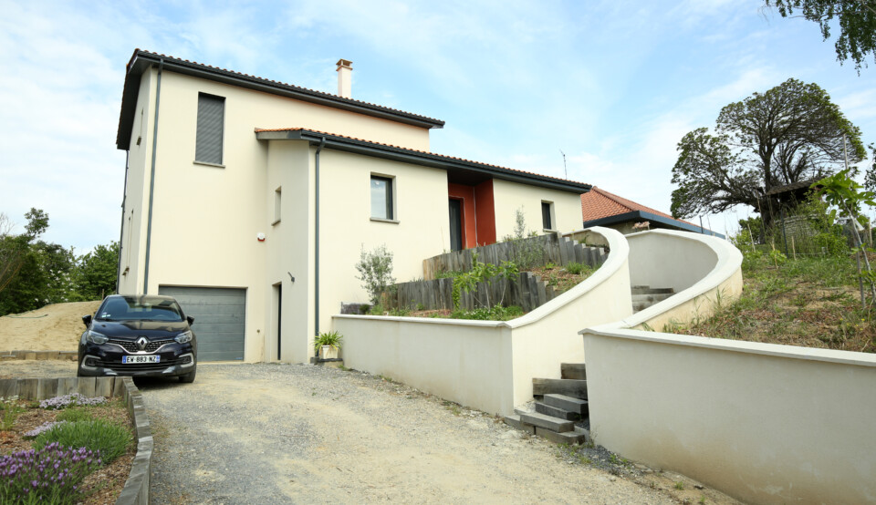Maison à Fontaine St Martin (69270)