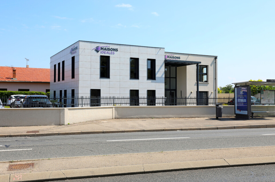 Maison à Chassieu (69680)