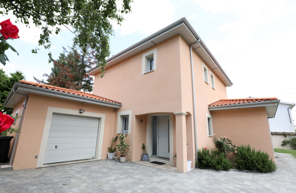 Maison à St genis laval (62230)