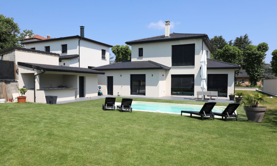 Maison à Charly (69390)