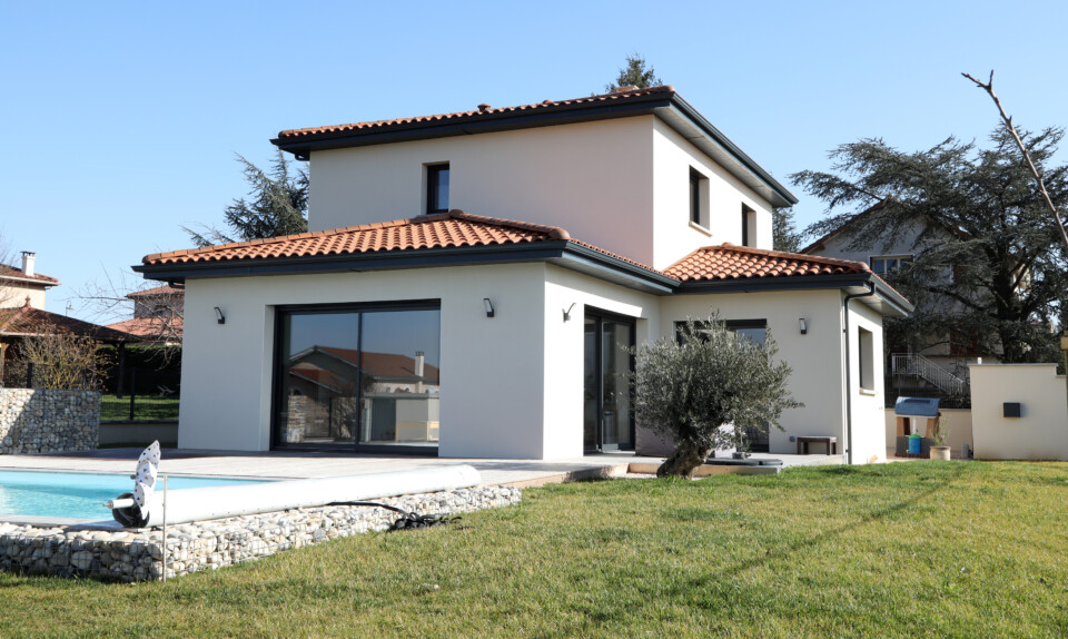 Maison à La Tour de Salvagny (69890)