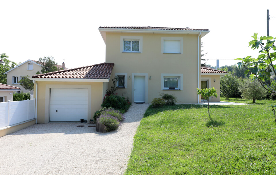 Maison à Francheville (69340)