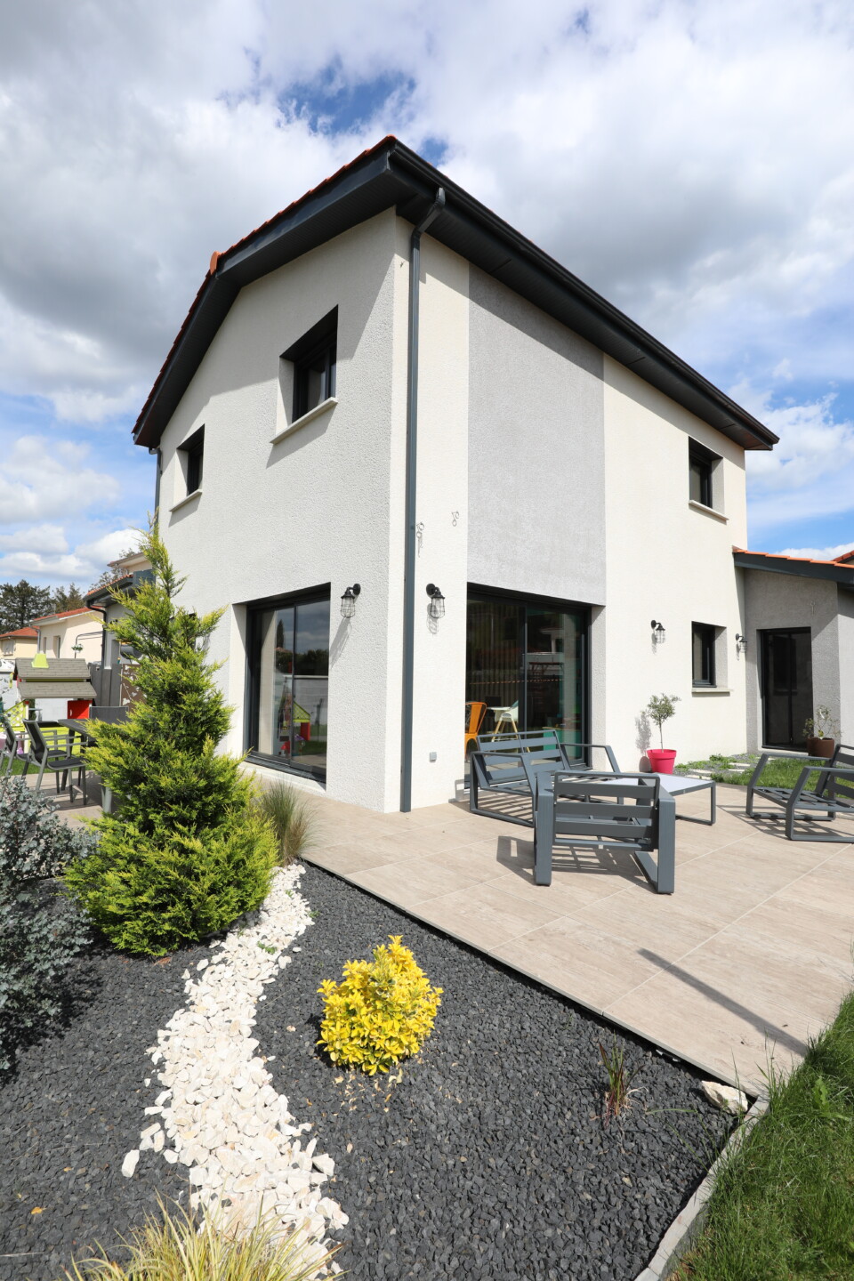 Maison à Ternay (69360)