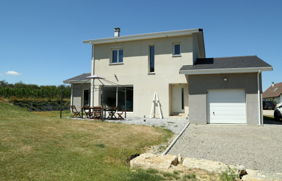 Maison à St just Chaleyssin (38540)