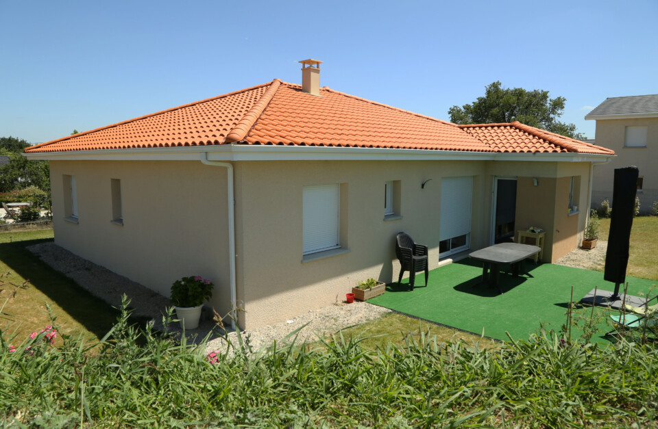 Maison à St just Chaleyssin(38540)