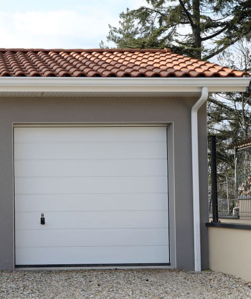 Porte de garage