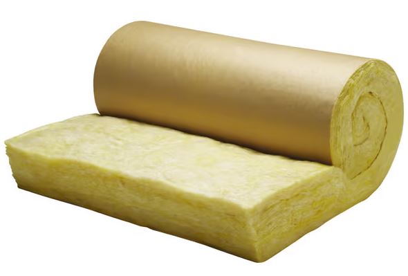 Rouleau laine de verre