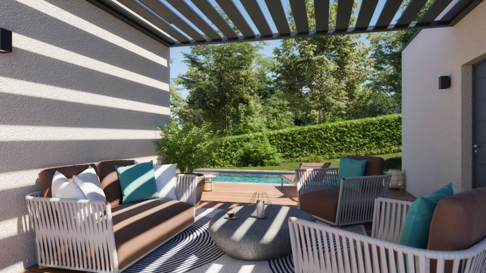 Maison 137 m² VIENNE quartier Beauregard