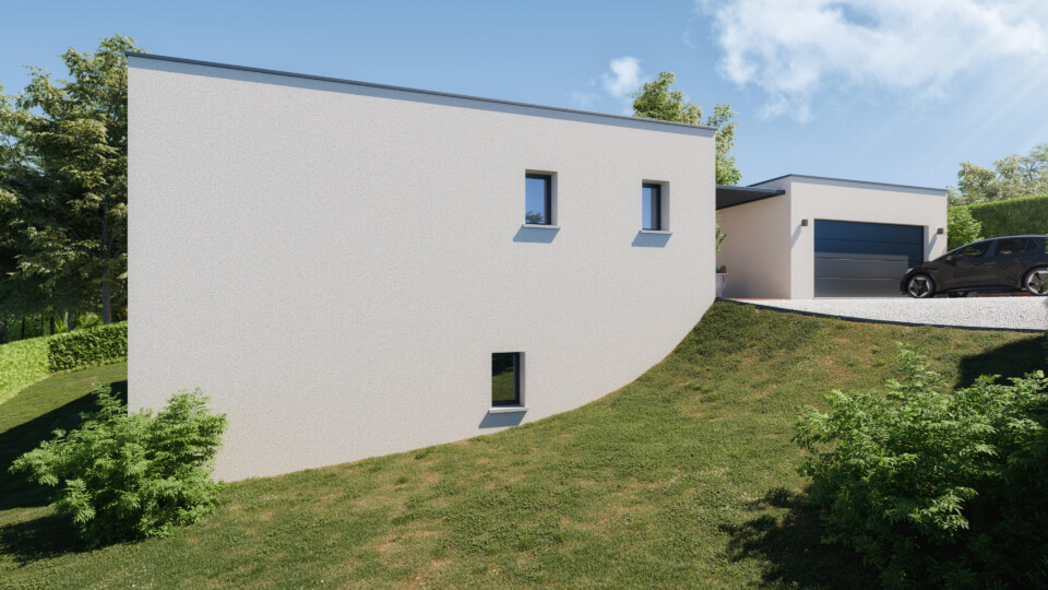 Maison 137 m² VIENNE quartier Beauregard