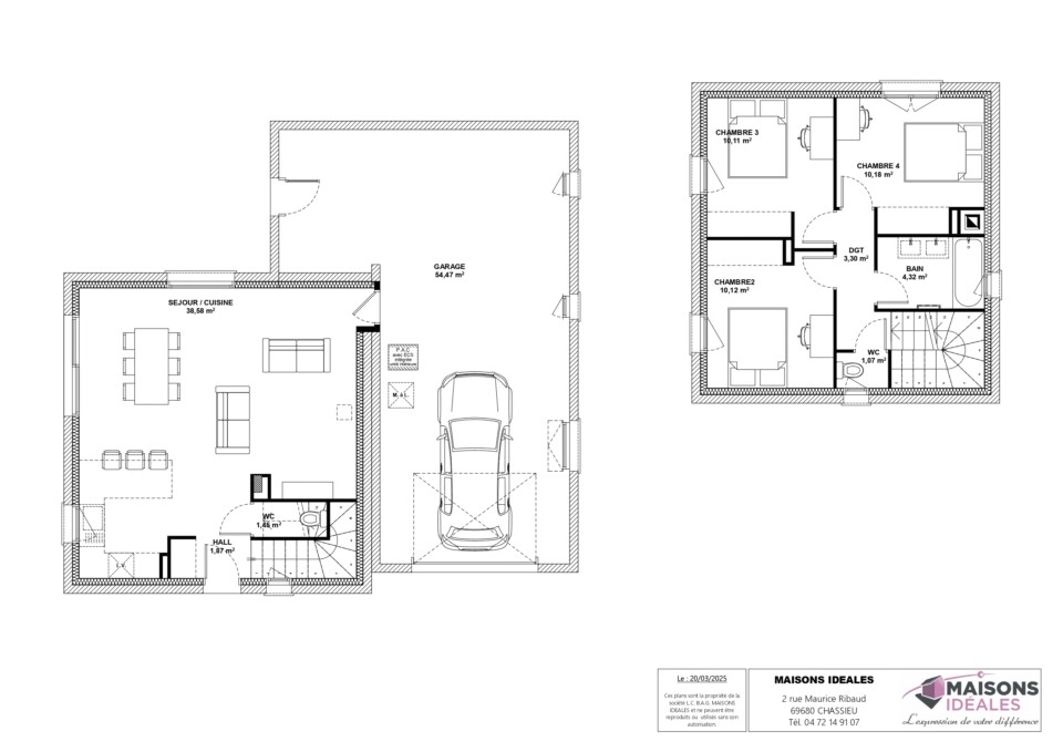 TERRAIN LES COTES D AREY