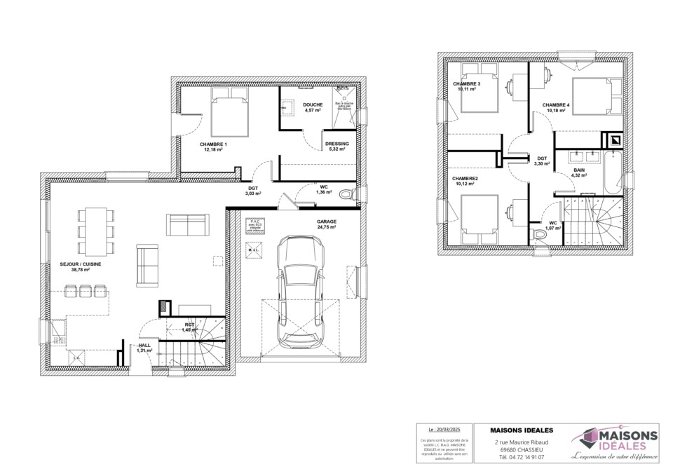TERRAIN LES COTES D AREY