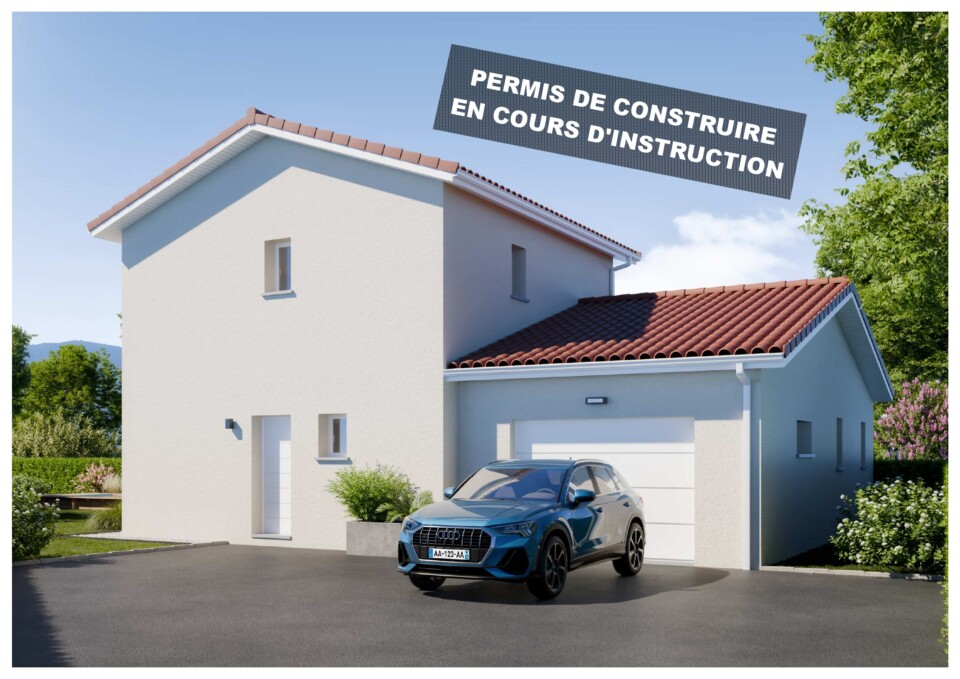 TERRAIN LES COTES D AREY