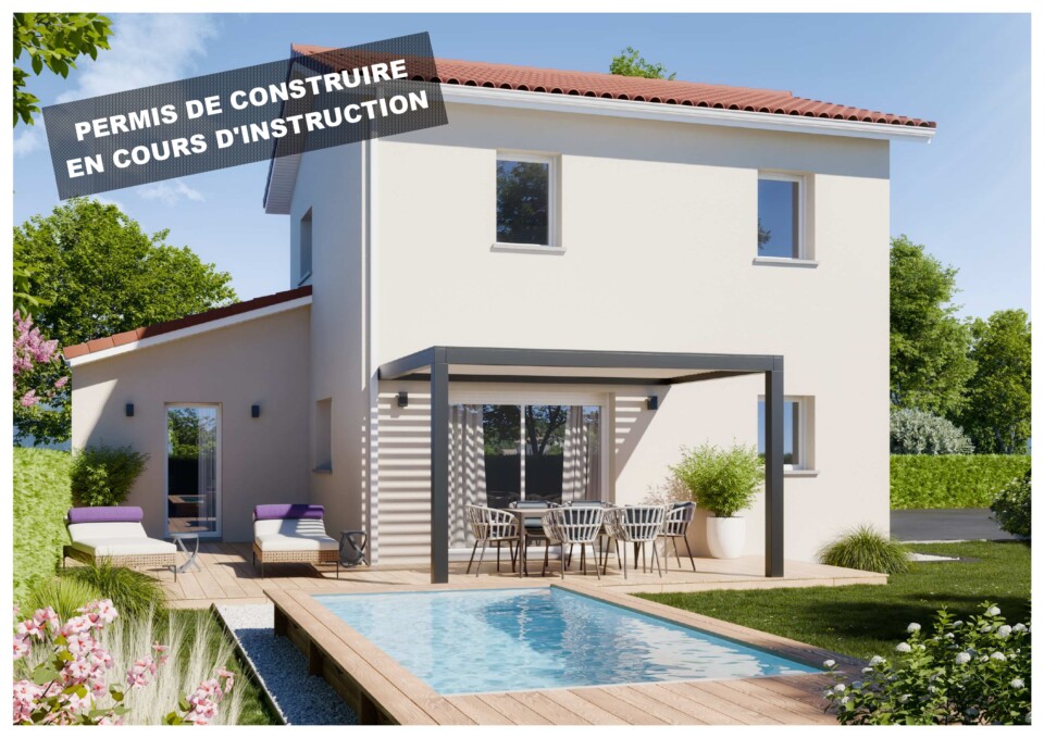 TERRAIN LES COTES D AREY