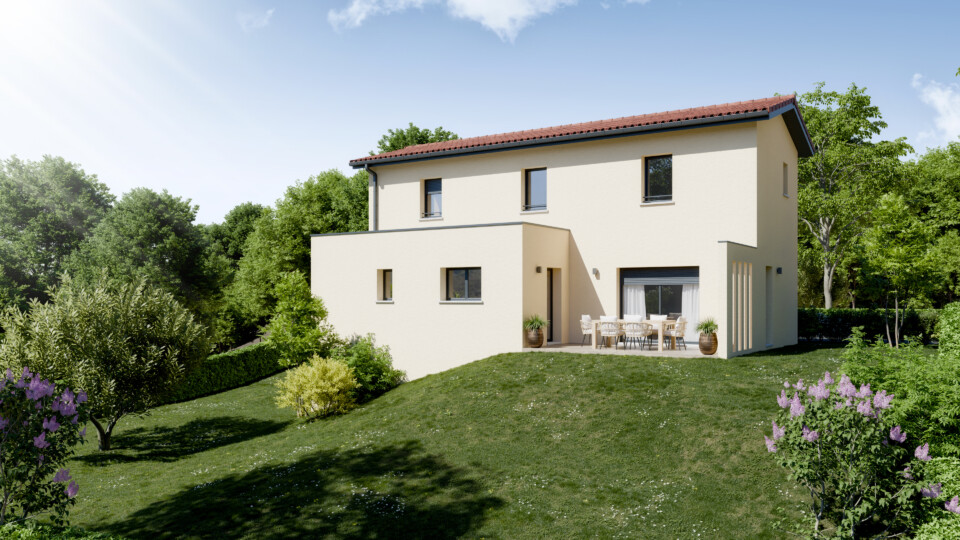 Terrain 574 m² VIENNE LES TUPINIERES