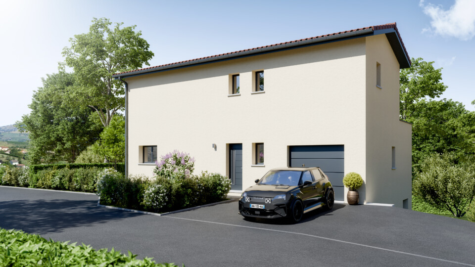 Terrain 574 m² VIENNE LES TUPINIERES