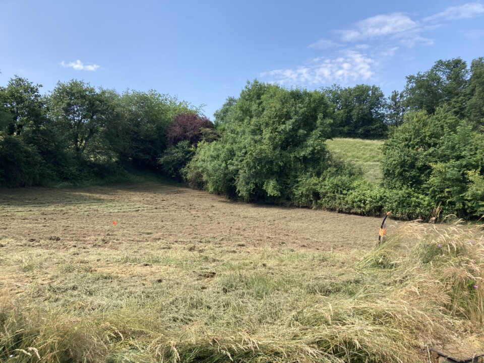 Terrain 574 m² VIENNE LES TUPINIERES